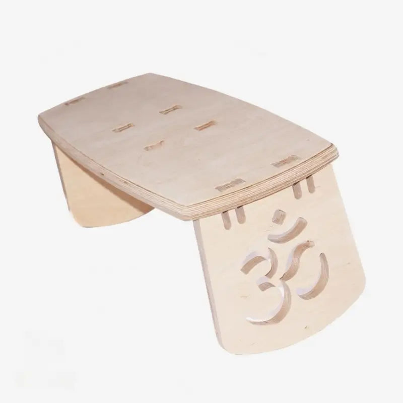 Banc de méditation Ohm