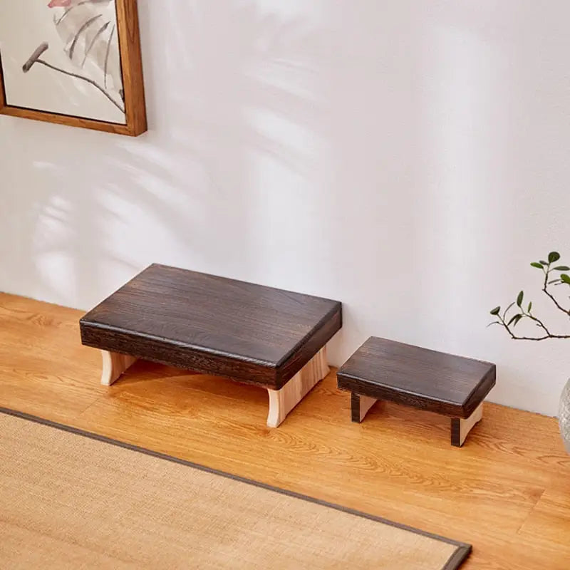 Banc de méditation Pliable