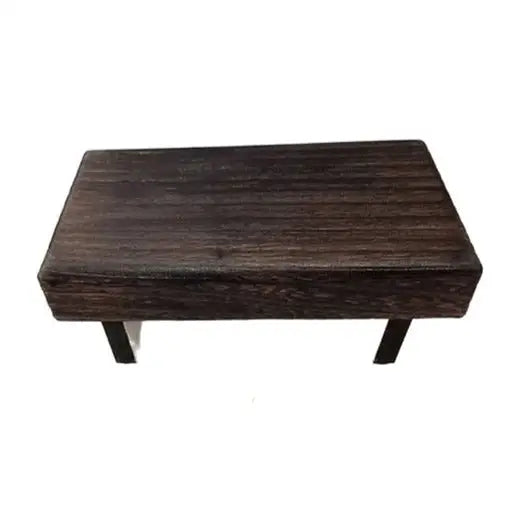 Banc de méditation Pliable - S 22x12x10 cm