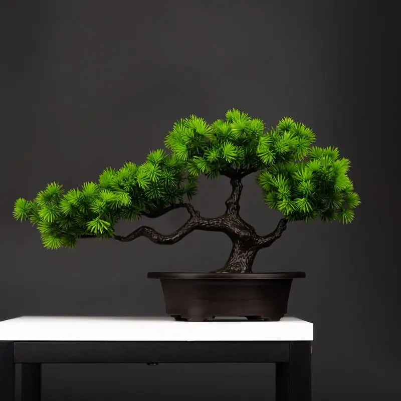 Bonsai Artificiel Pin Tanha