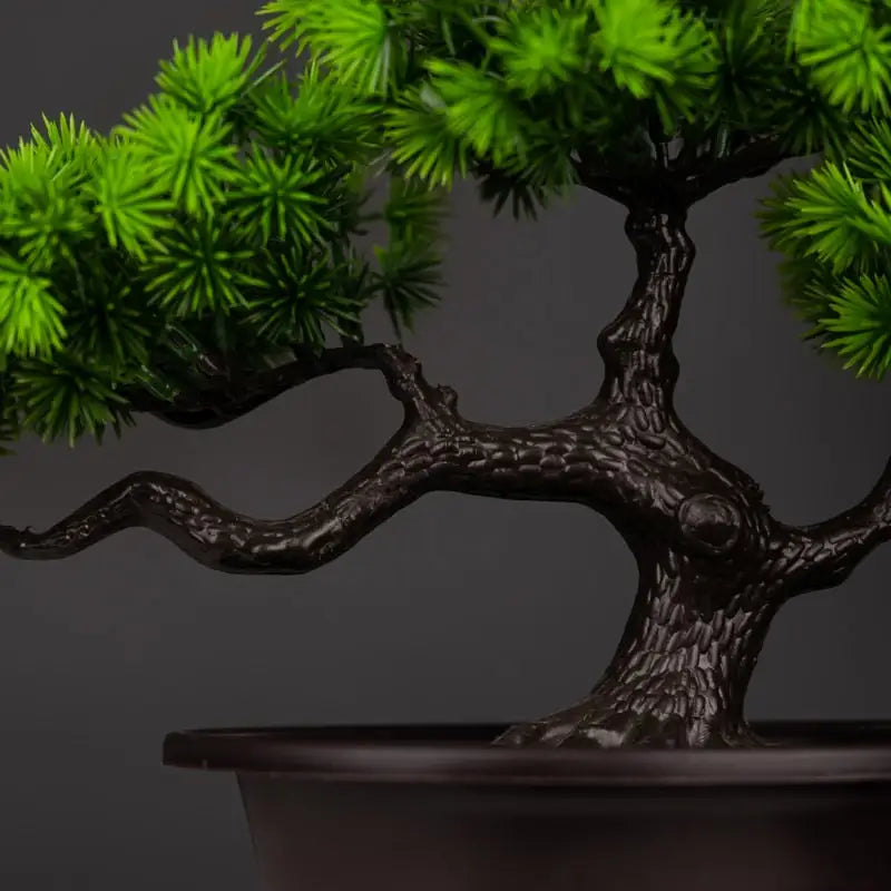 Bonsai Artificiel Pin Tanha