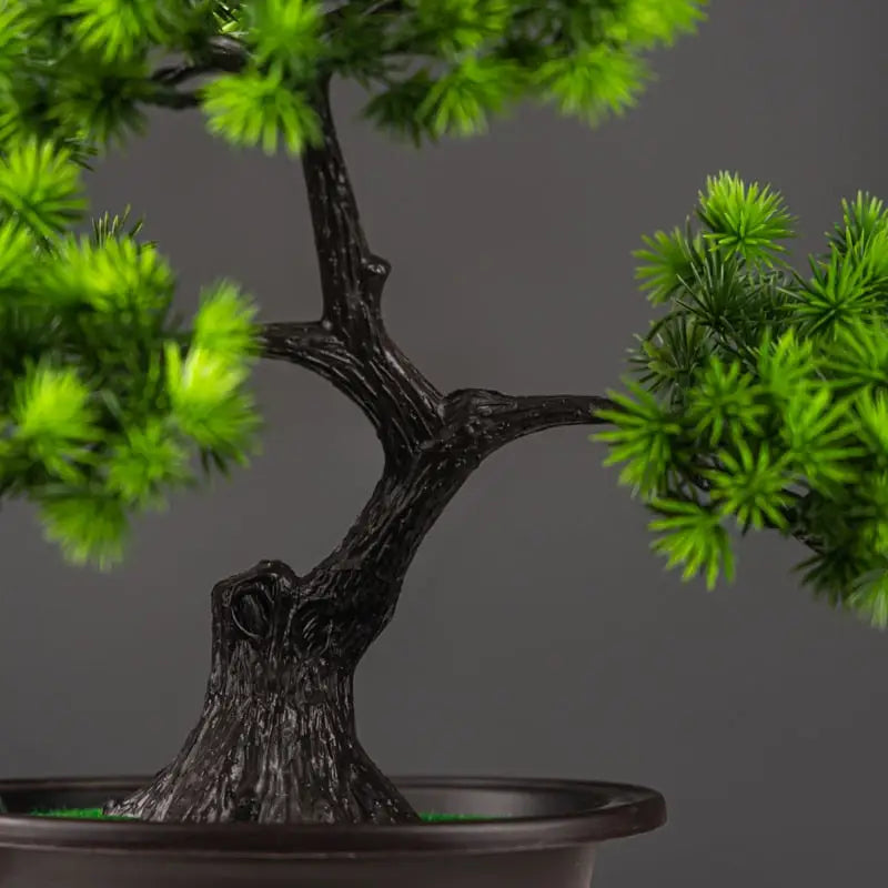 Bonsai Artificiel Pin Wolong
