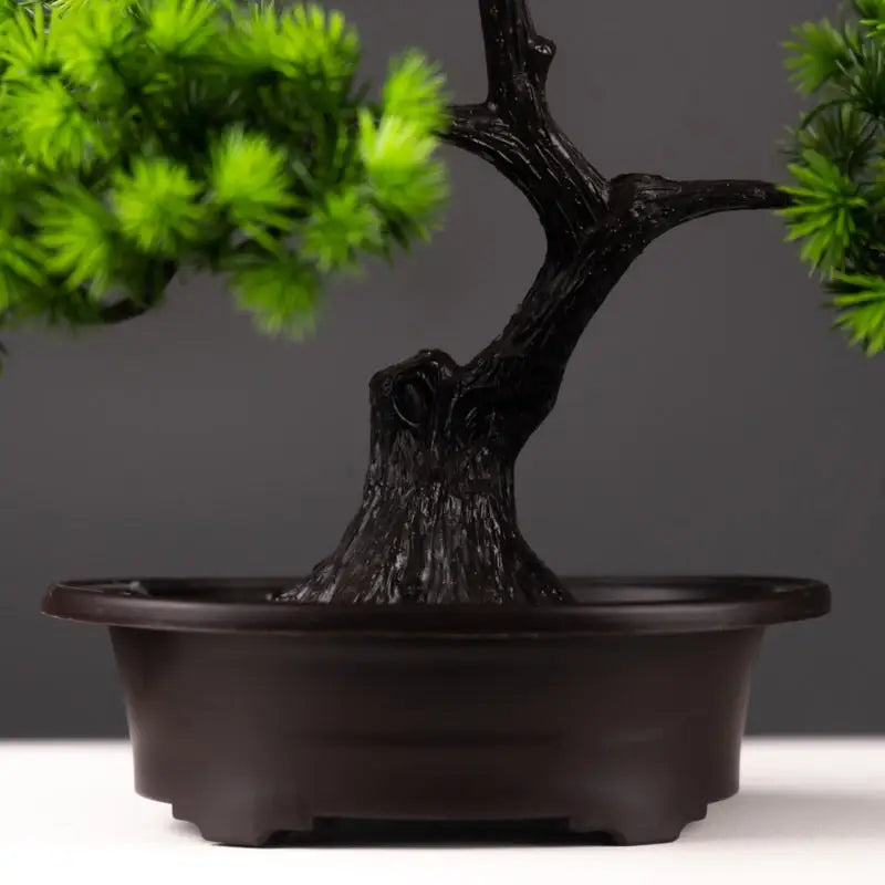 Bonsai Artificiel Pin Wolong