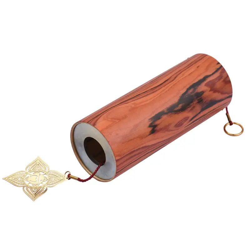 Cloche à vent pour la méditation 7 Chakra