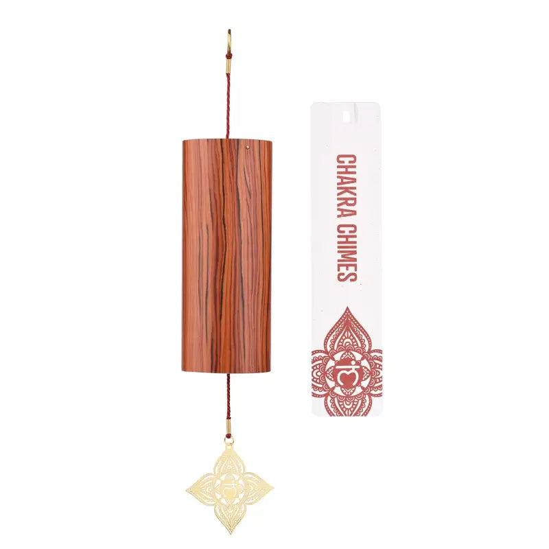 Cloche à vent pour la méditation 7 Chakra