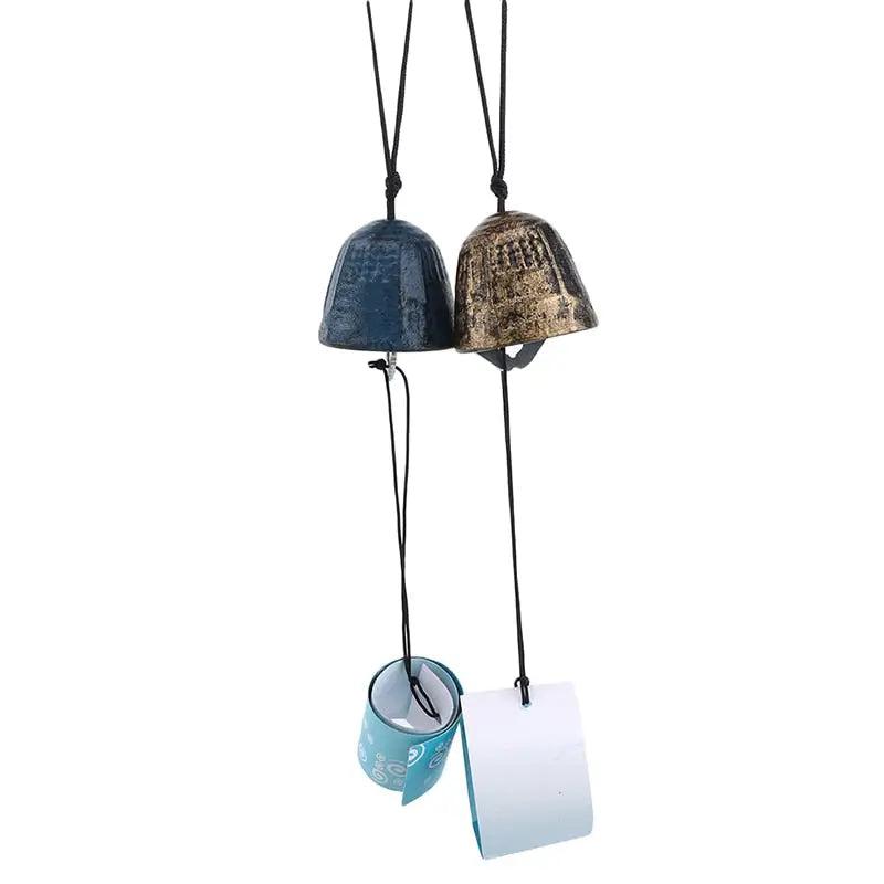 Cloche de temple japonais