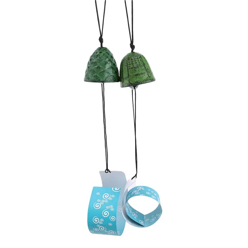 Cloche de temple japonais