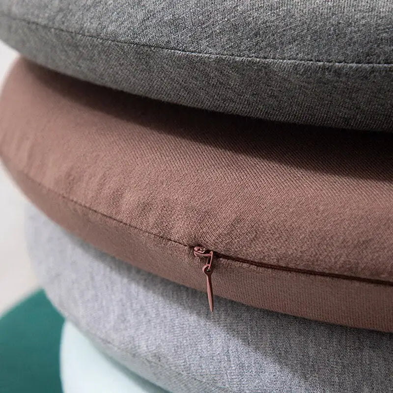 Coussin de méditation à mémoire de forme