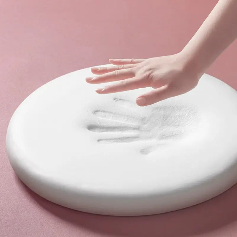 Coussin de méditation à mémoire de forme