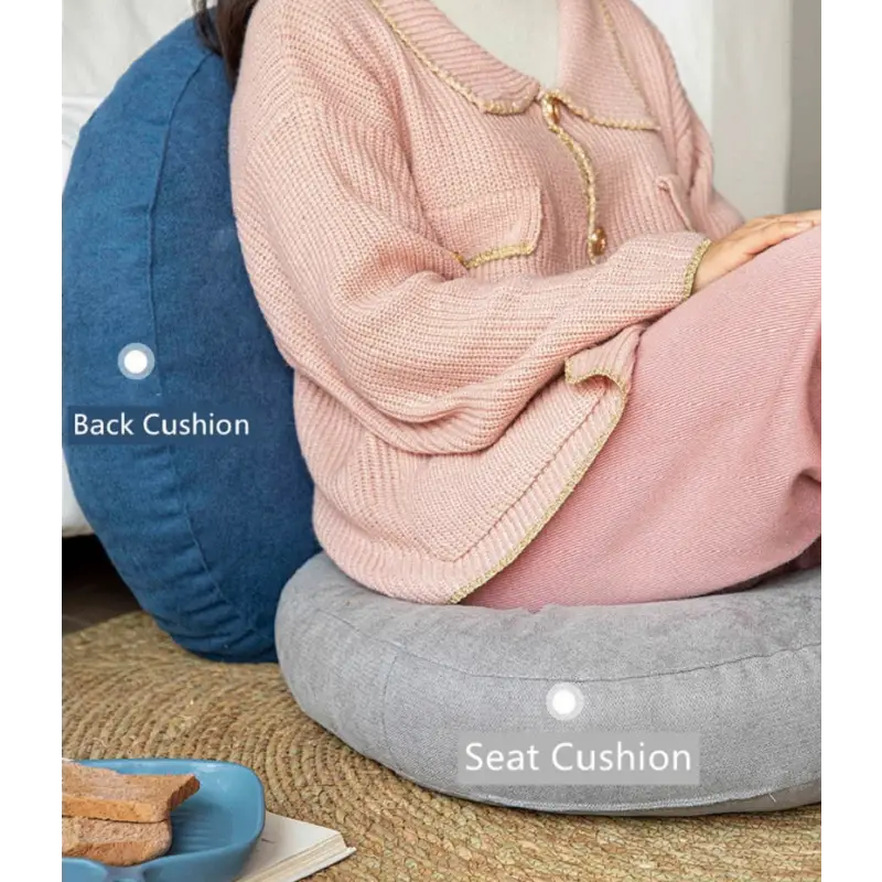Coussin de méditation Confort