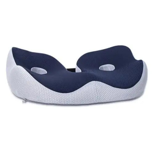 Coussin de méditation Posture parfaite - Bleu