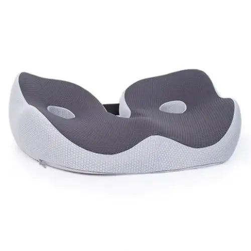 Coussin de méditation Posture parfaite - Gris