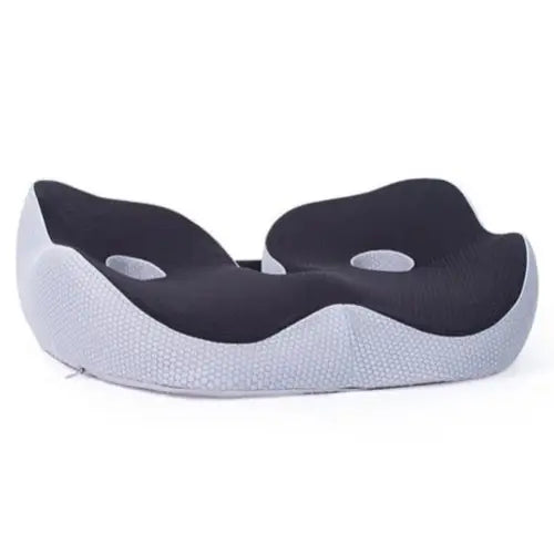 Coussin de méditation Posture parfaite - Noir