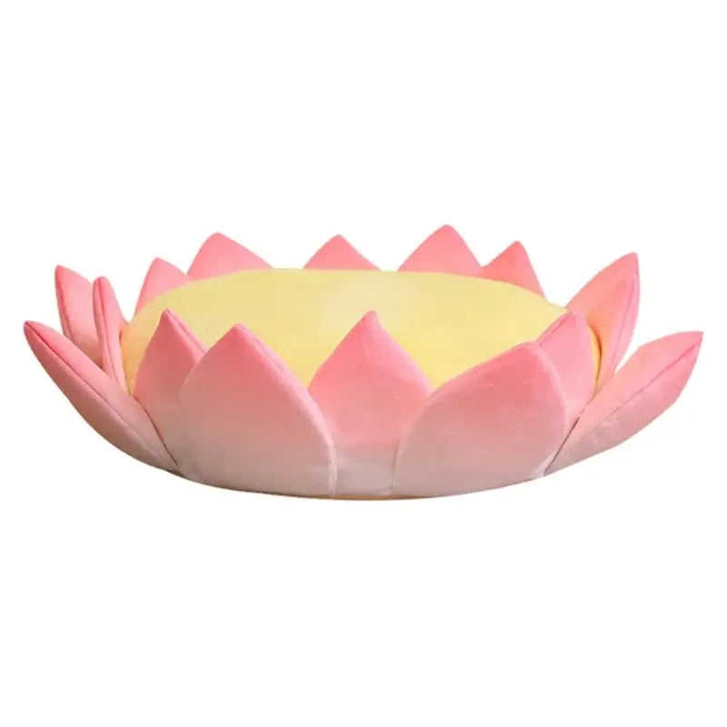 Coussins de méditation Fleur de Lotus