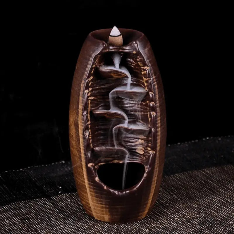 Fontaine d’encens - Sombre