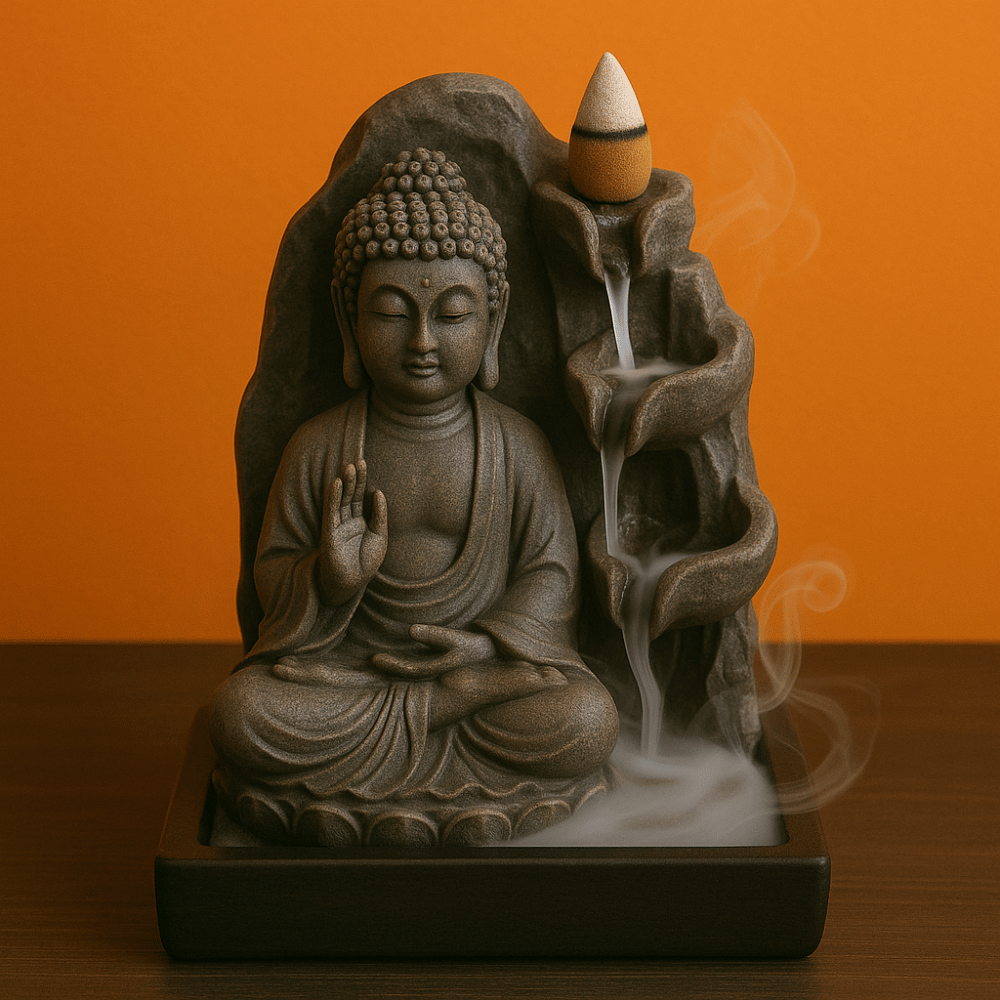 fontaine_encens_bouddha