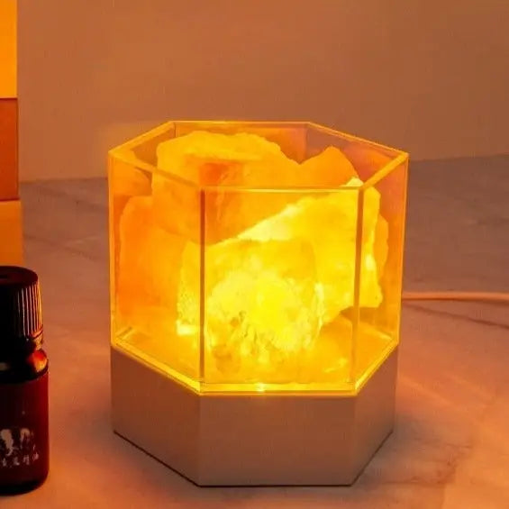 Lampe Cristal de Sel