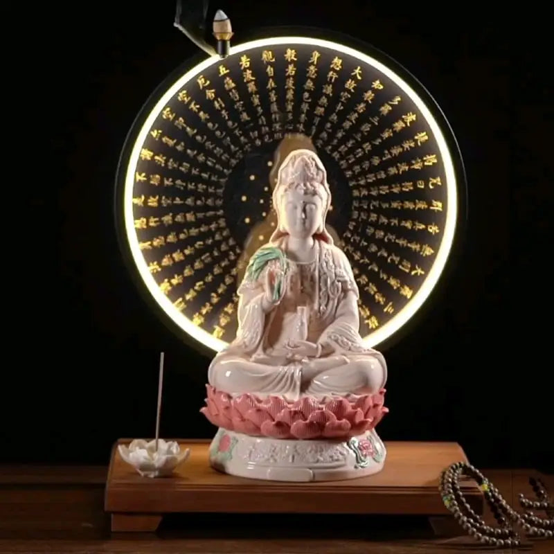 Lampe Encens Bouddha