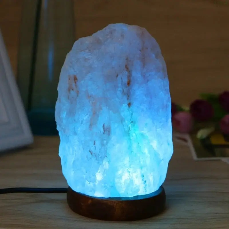 Lampe Sel Himalaya