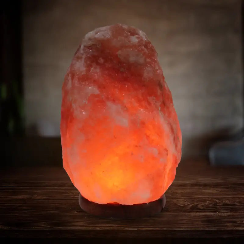 Lampe Sel Himalaya