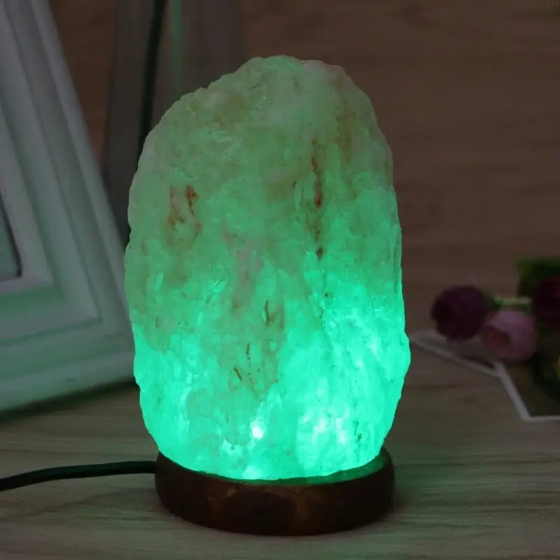 Lampe Sel Himalaya