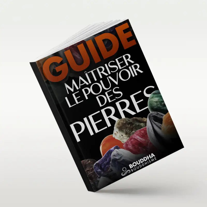 Livre Lithothérapie | Guide des Pierres de A à Z