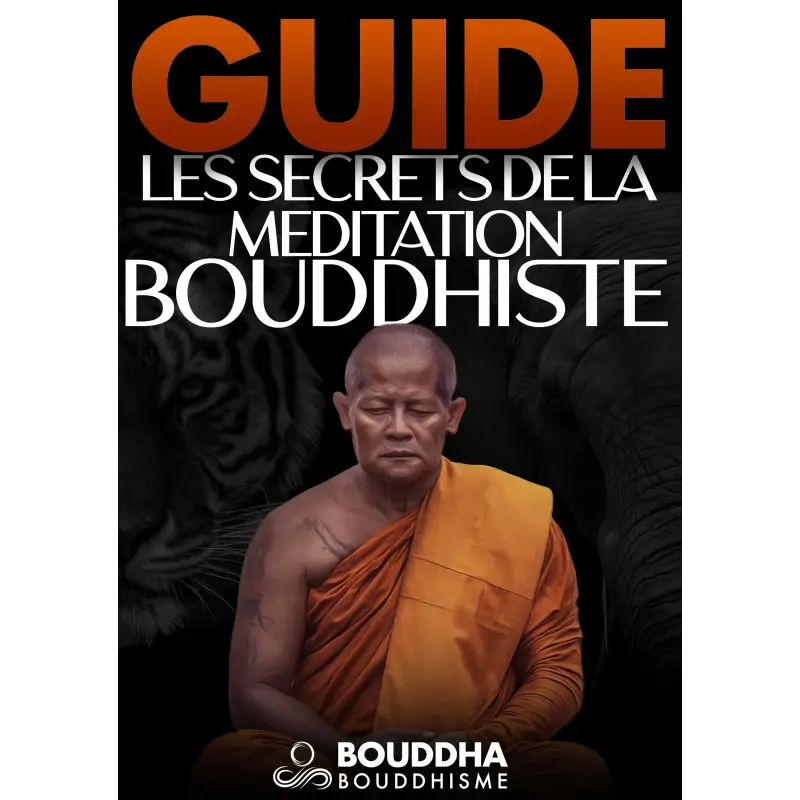 Méditation bouddhisme