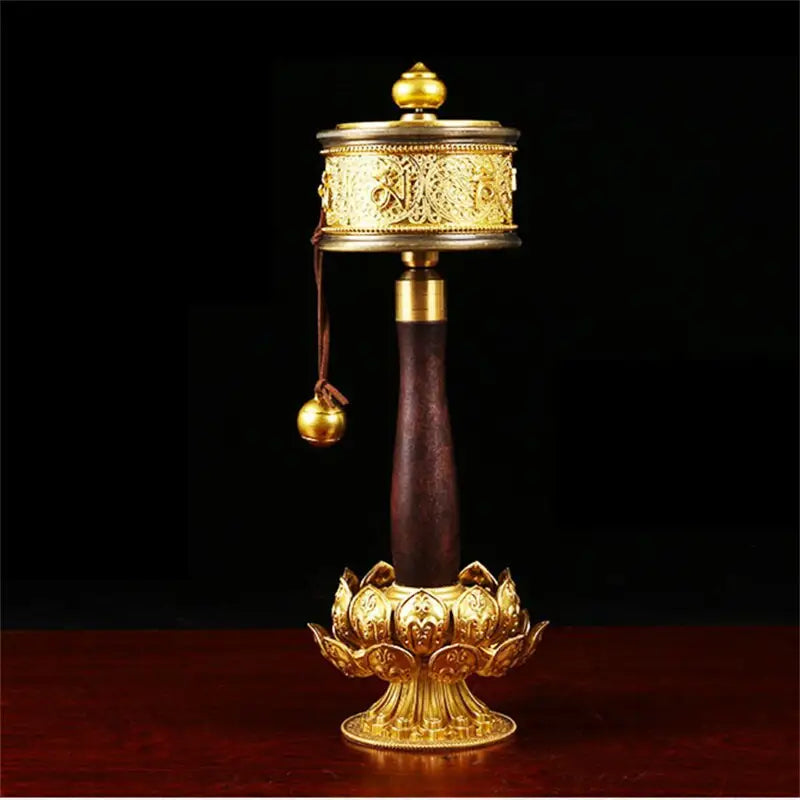 Moulin à prières Mantra