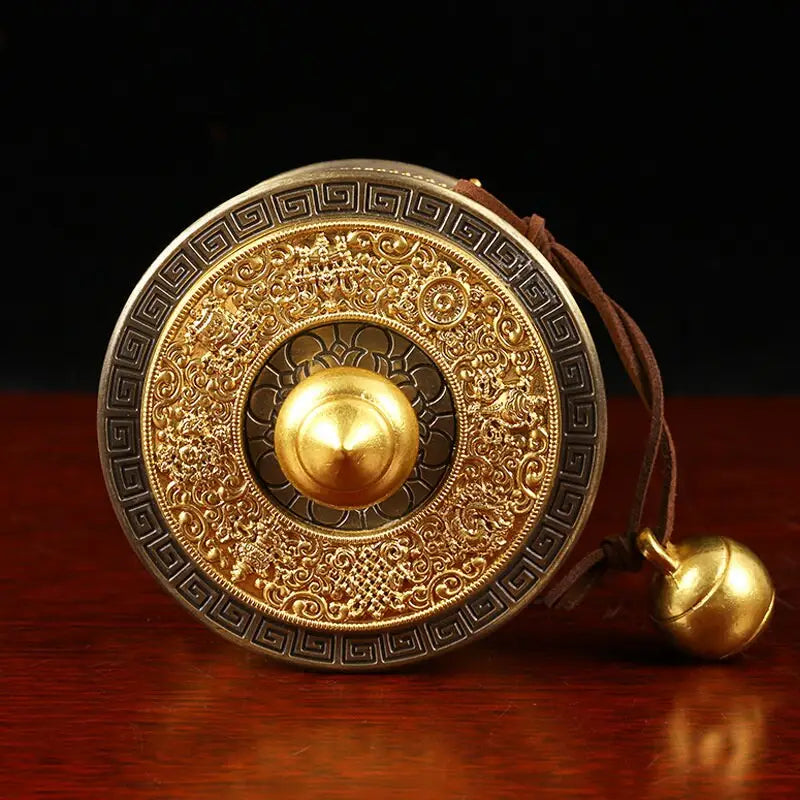 Moulin à prières Mantra