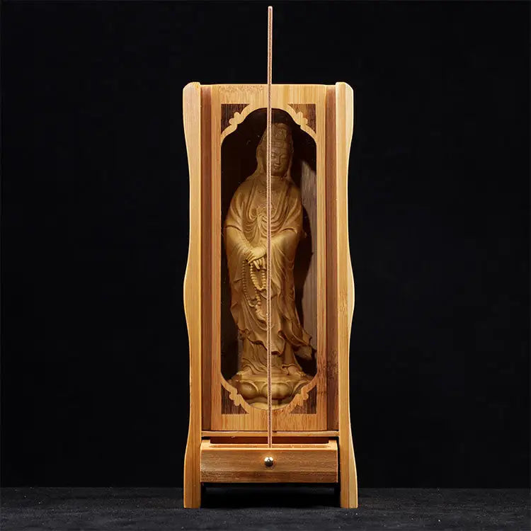 Petit Autel Bouddhiste