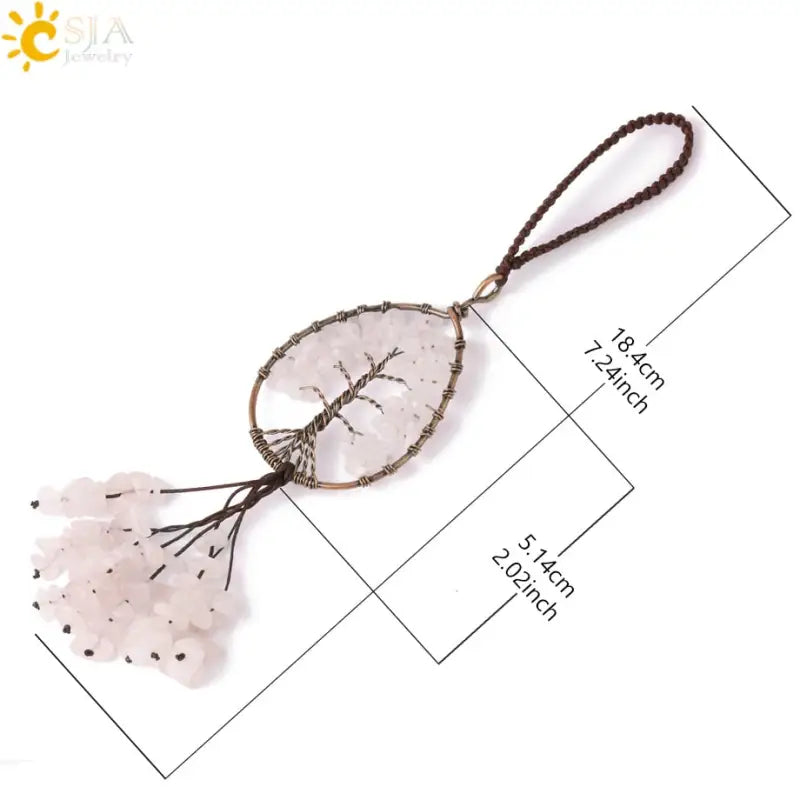 Porte clé Arbre de vie