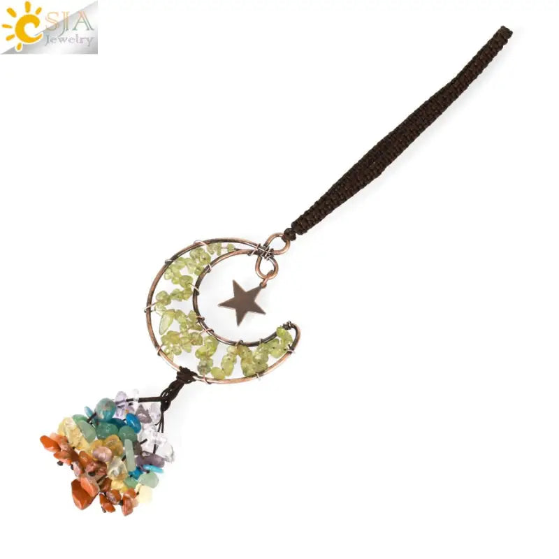 Porte clé Arbre de vie