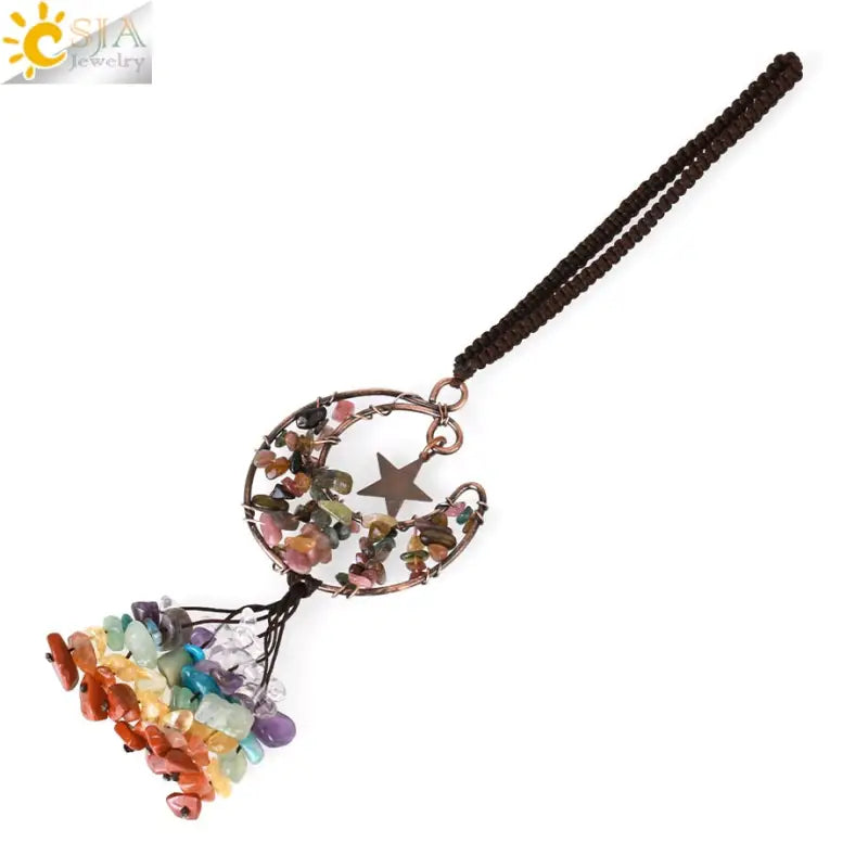 Porte clé Arbre de vie