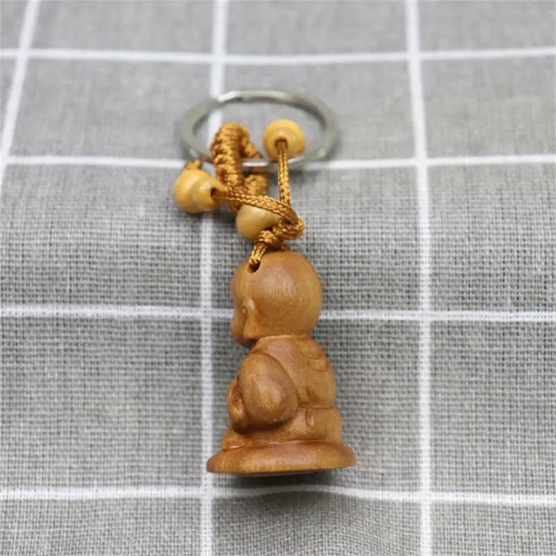 Porte-clés mini-Bouddha