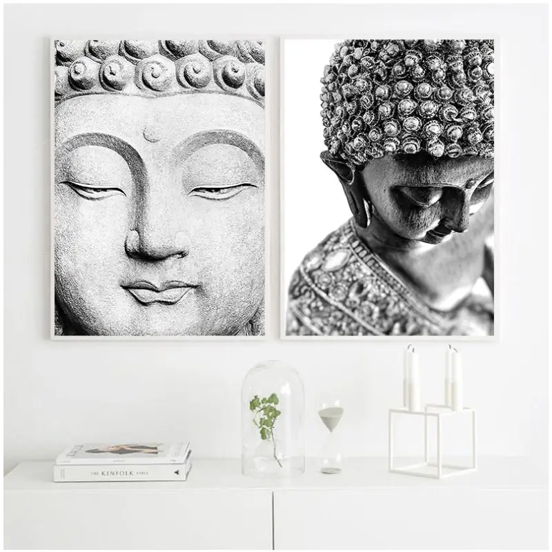 Poster Bouddha Shakyamuni