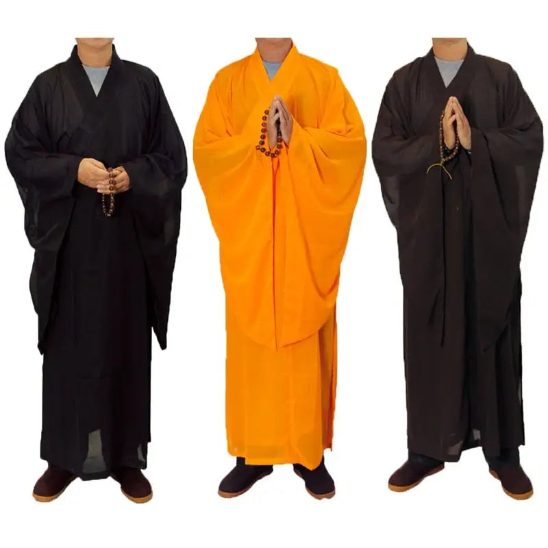 Robe d’été Kesa Bouddhiste