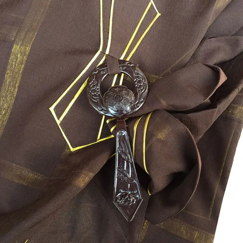 Robe Kasaya Bouddhiste