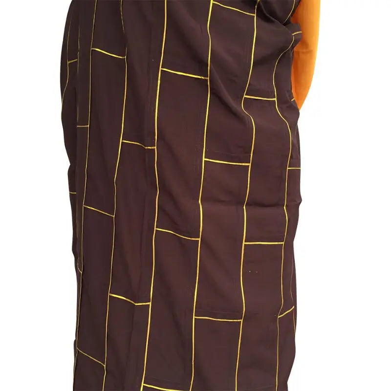Robe Kasaya Bouddhiste