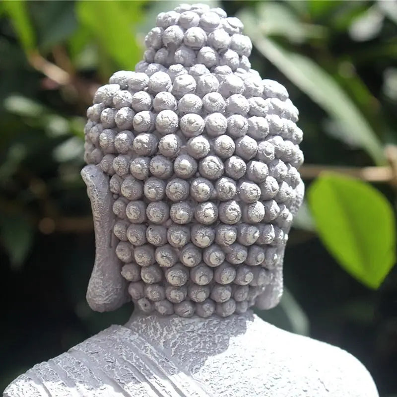 Statue de Bouddha de jardin
