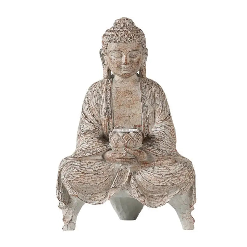Statue de Bouddha solaire