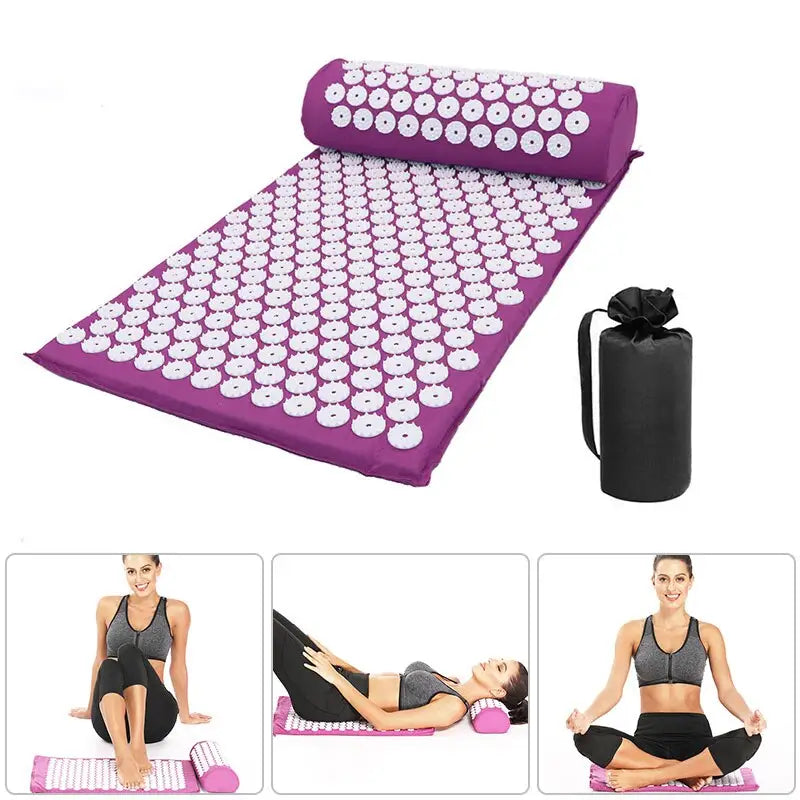 Tapis d’acupression Zen