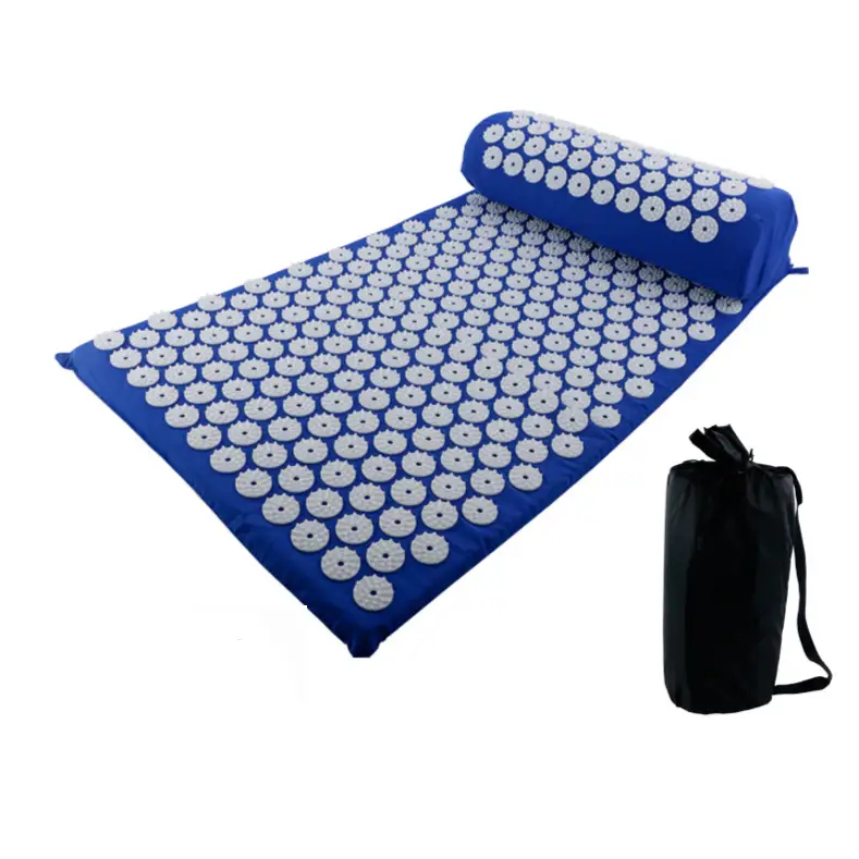 Tapis d’acupression Zen - Bleu