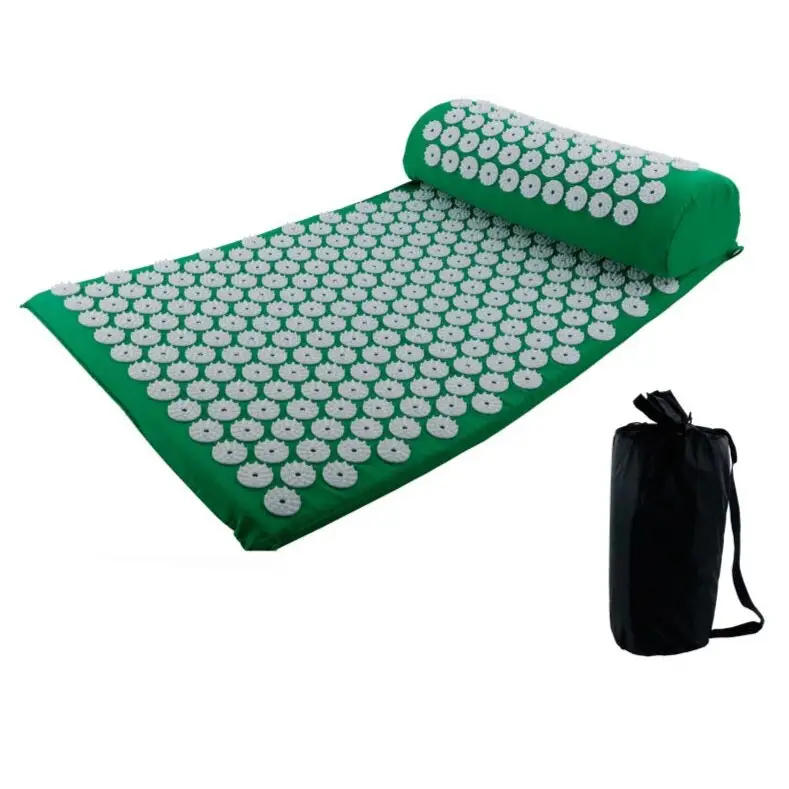 Tapis d’acupression Zen - Vert