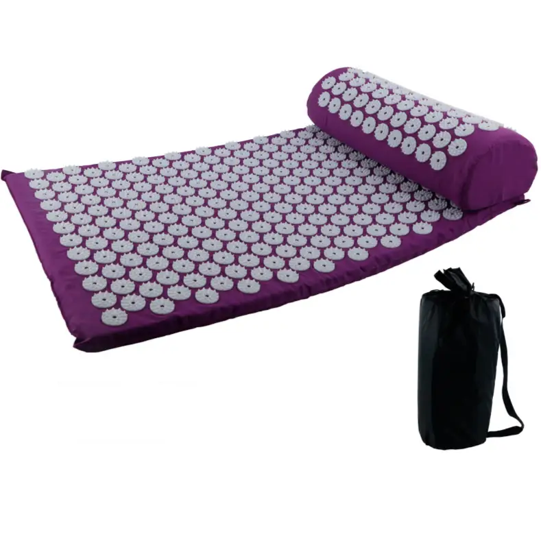 Tapis d’acupression Zen - Violet