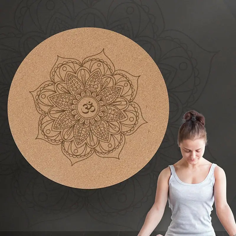 Tapis de méditation Liège