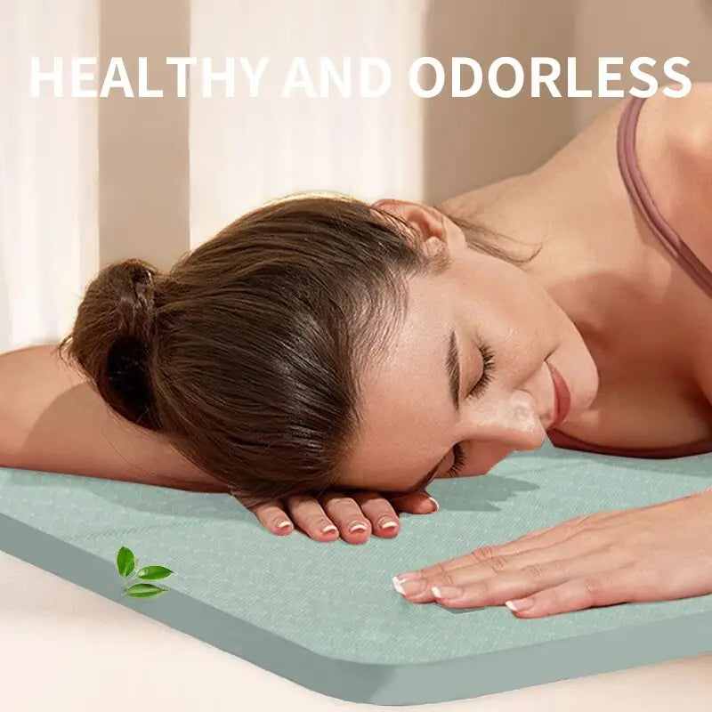 Tapis de méditation Yoga pliable