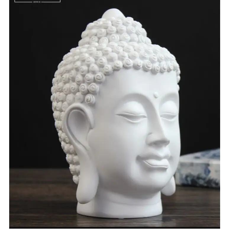 Tête de Bouddha Chinois