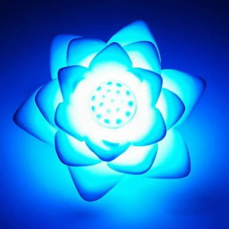 Veilleuse Fleur de Lotus LED