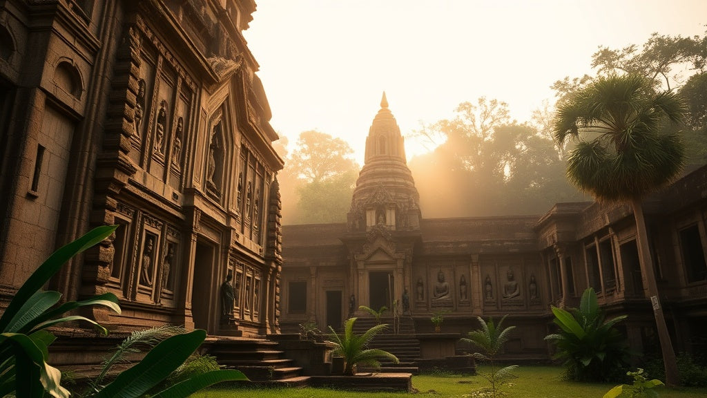 Temple de Shitthaung : histoire, architecture et guide de visite Image
