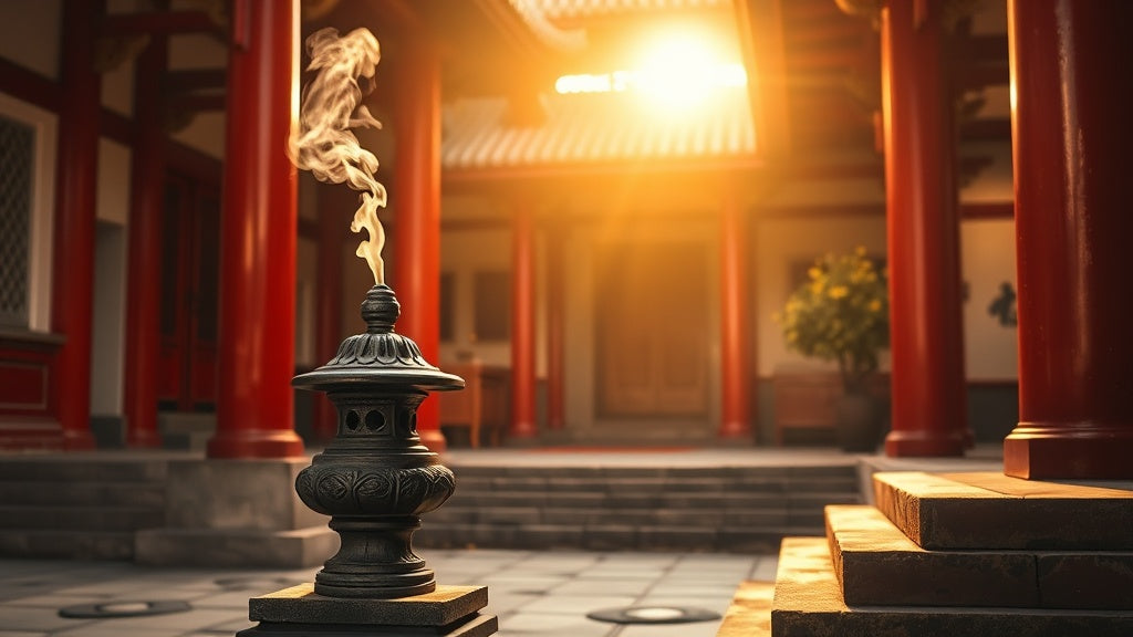 Temples bouddhistes à Shanghai et en Chine : les lieux sacrés à connaître Image